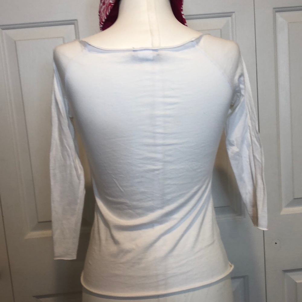 Electric Billabong 3/4 Sleeve Tee - Picture 5 of 7